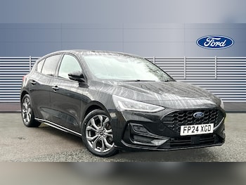 Ford Focus feature image
