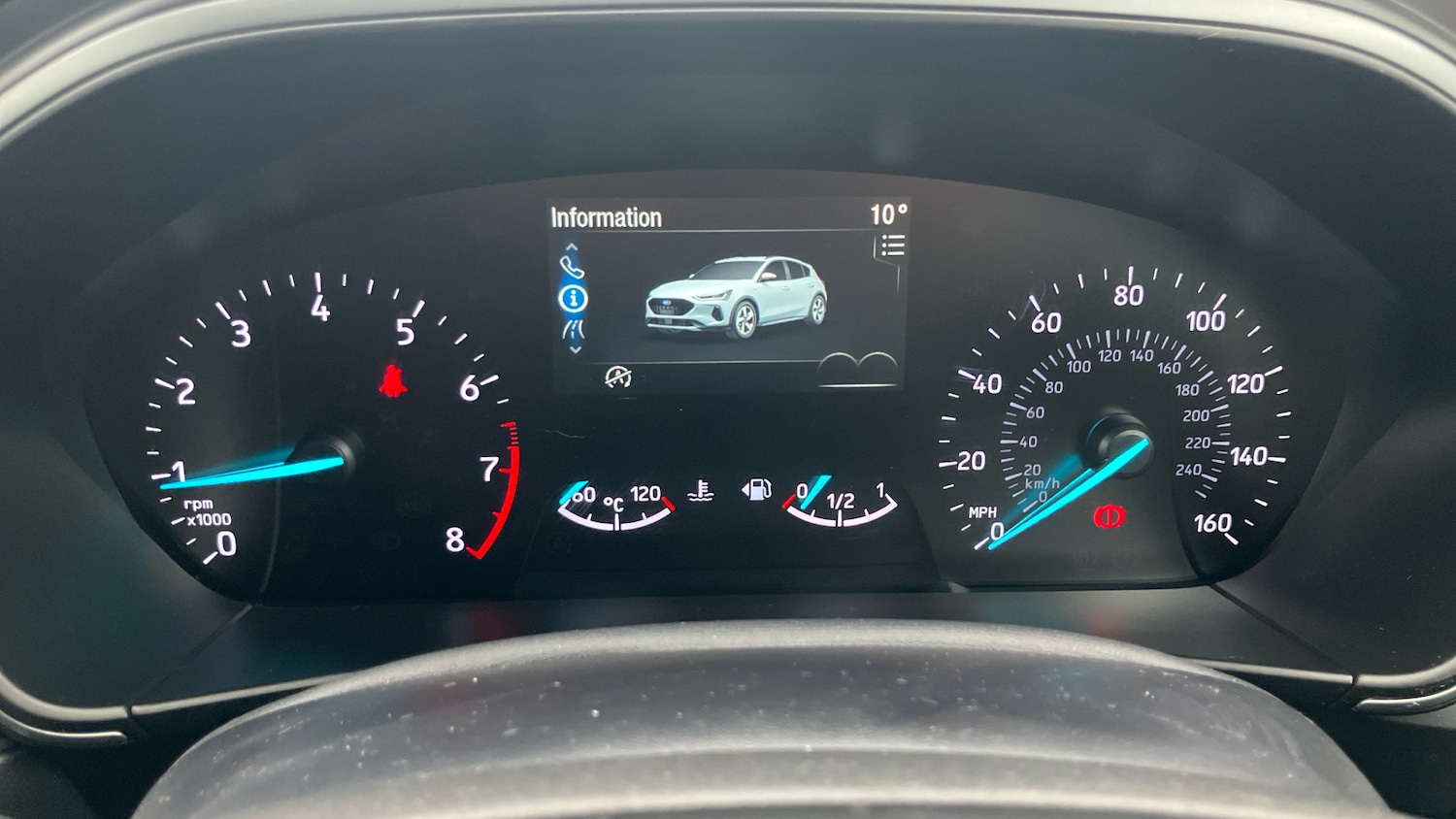 Used Ford Focus 2023 for sale - 77830339: Photo 18