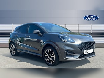 Used Ford Puma 2024 for sale - 79161588: Photo