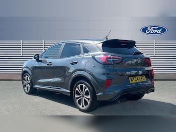 Used Ford Puma 2024 for sale - 79161588: Photo