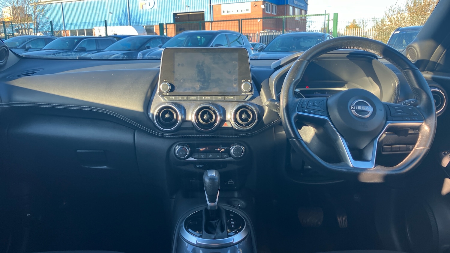 Used Nissan Juke 2022 for sale - 76637267: Photo 10