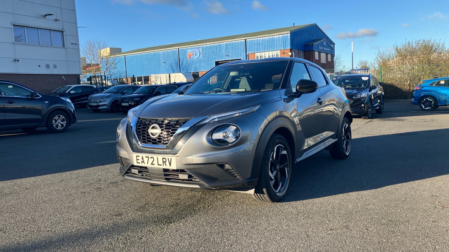 Used Nissan Juke 2022 for sale - 76637267: Photo 30
