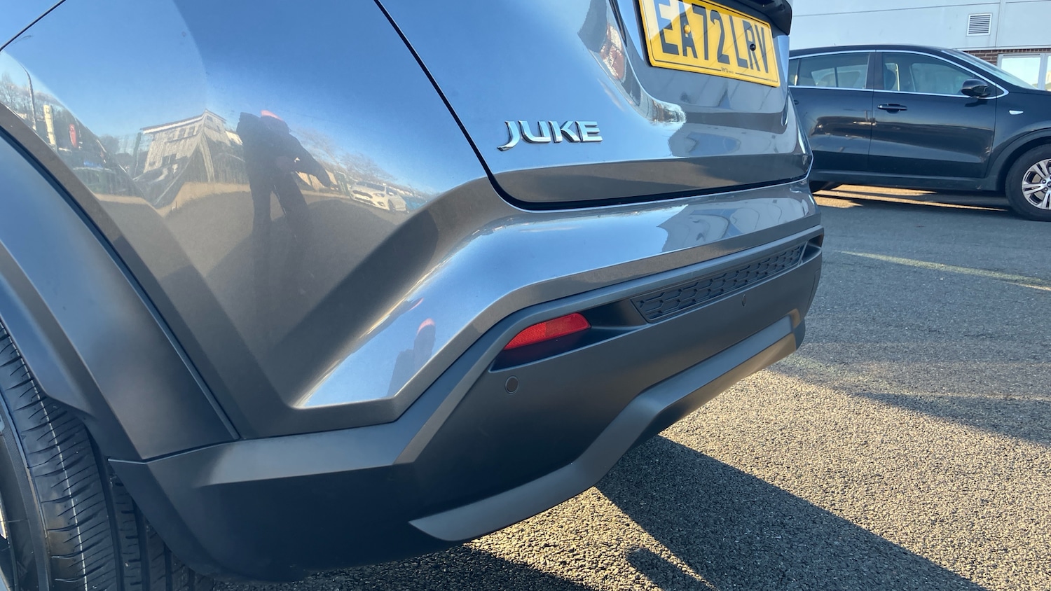 Used Nissan Juke 2022 for sale - 76637267: Photo 33