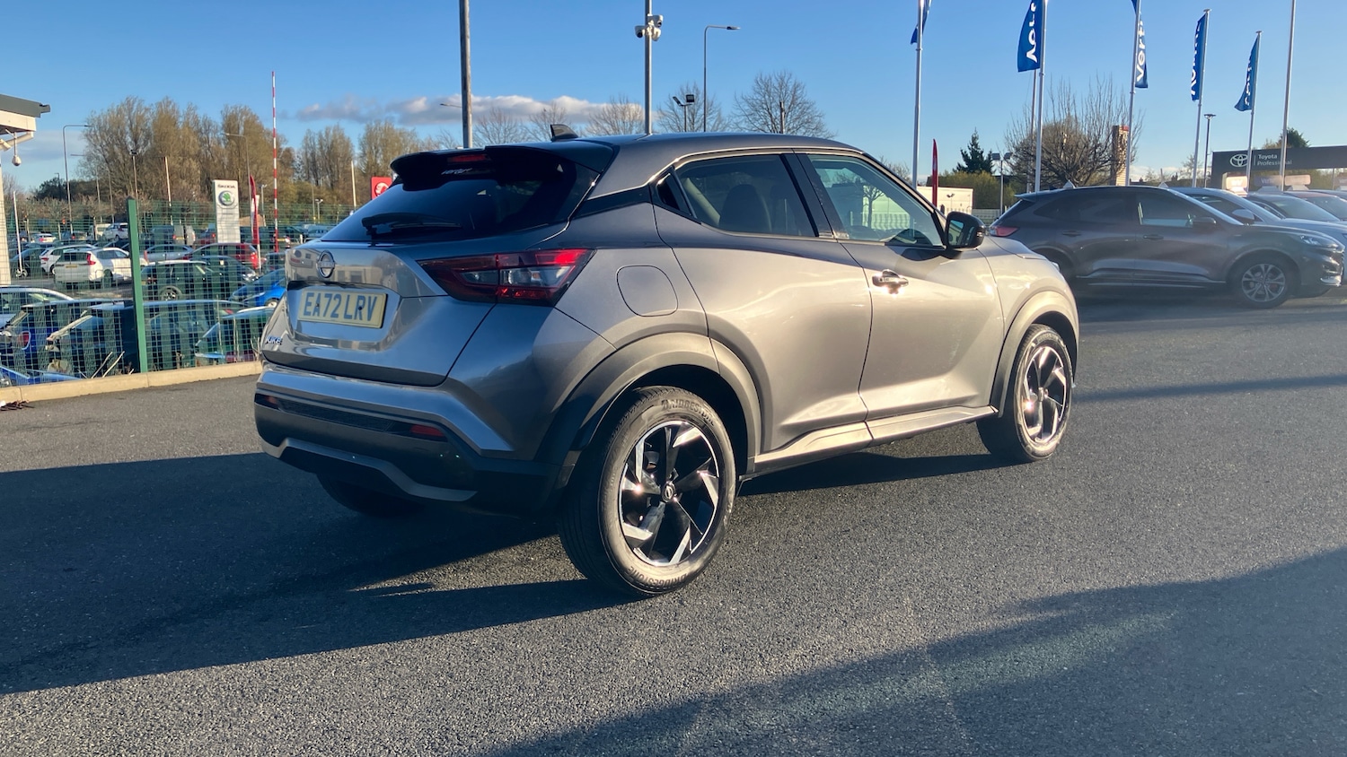 Used Nissan Juke 2022 for sale - 76637267: Photo 34