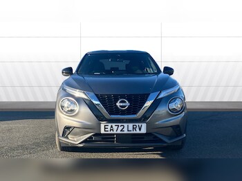 Used Nissan Juke 2022 for sale - 76637267: Photo