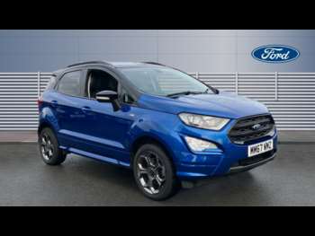Ford, Ecosport 2020 (69) 1.0 ST-LINE 5d 124 BHP 5-Door