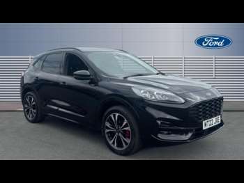 2022 (22) - 2.5 PHEV ST-Line X Edition 5dr CVT Estate