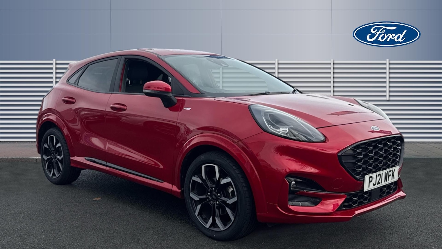 Used Ford Puma 2021 for sale - 76461712: Photo 1