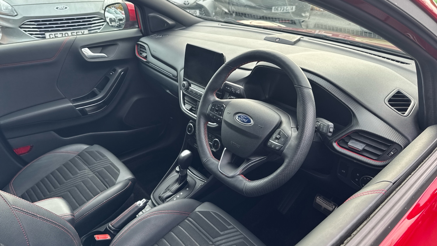 Used Ford Puma 2021 for sale - 76461712: Photo 11