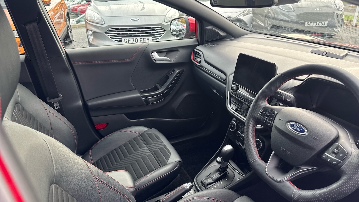 Used Ford Puma 2021 for sale - 76461712: Photo 14