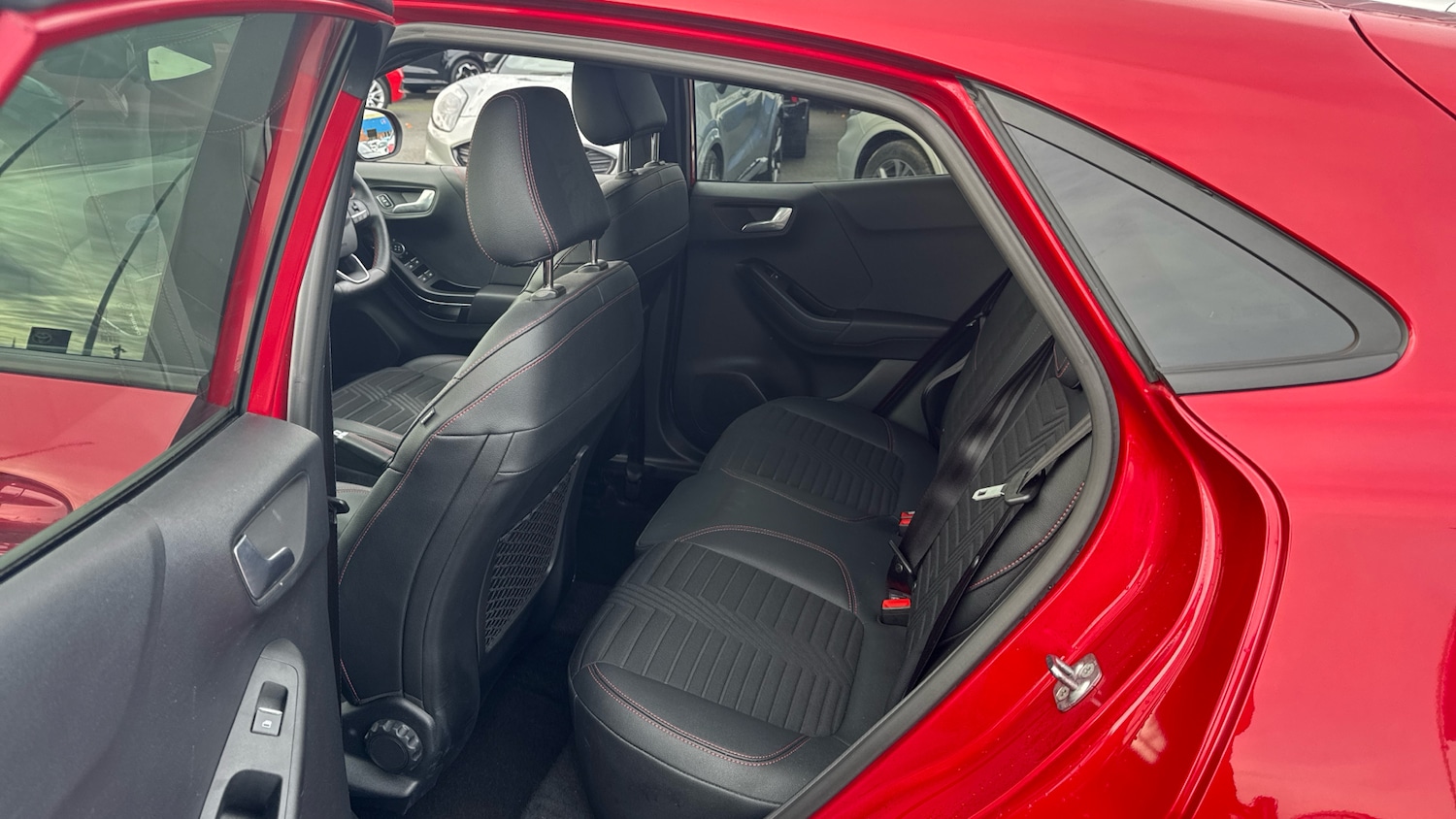 Used Ford Puma 2021 for sale - 76461712: Photo 16