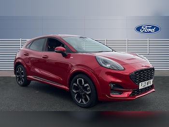 Used Ford Puma 2021 for sale - 76461712: Photo