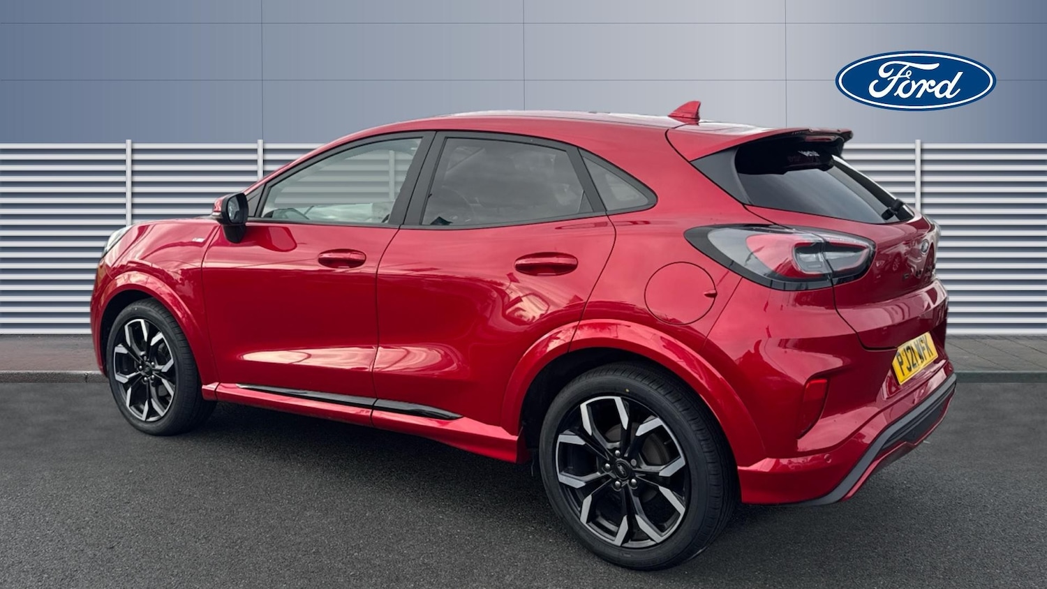 Used Ford Puma 2021 for sale - 76461712: Photo 2