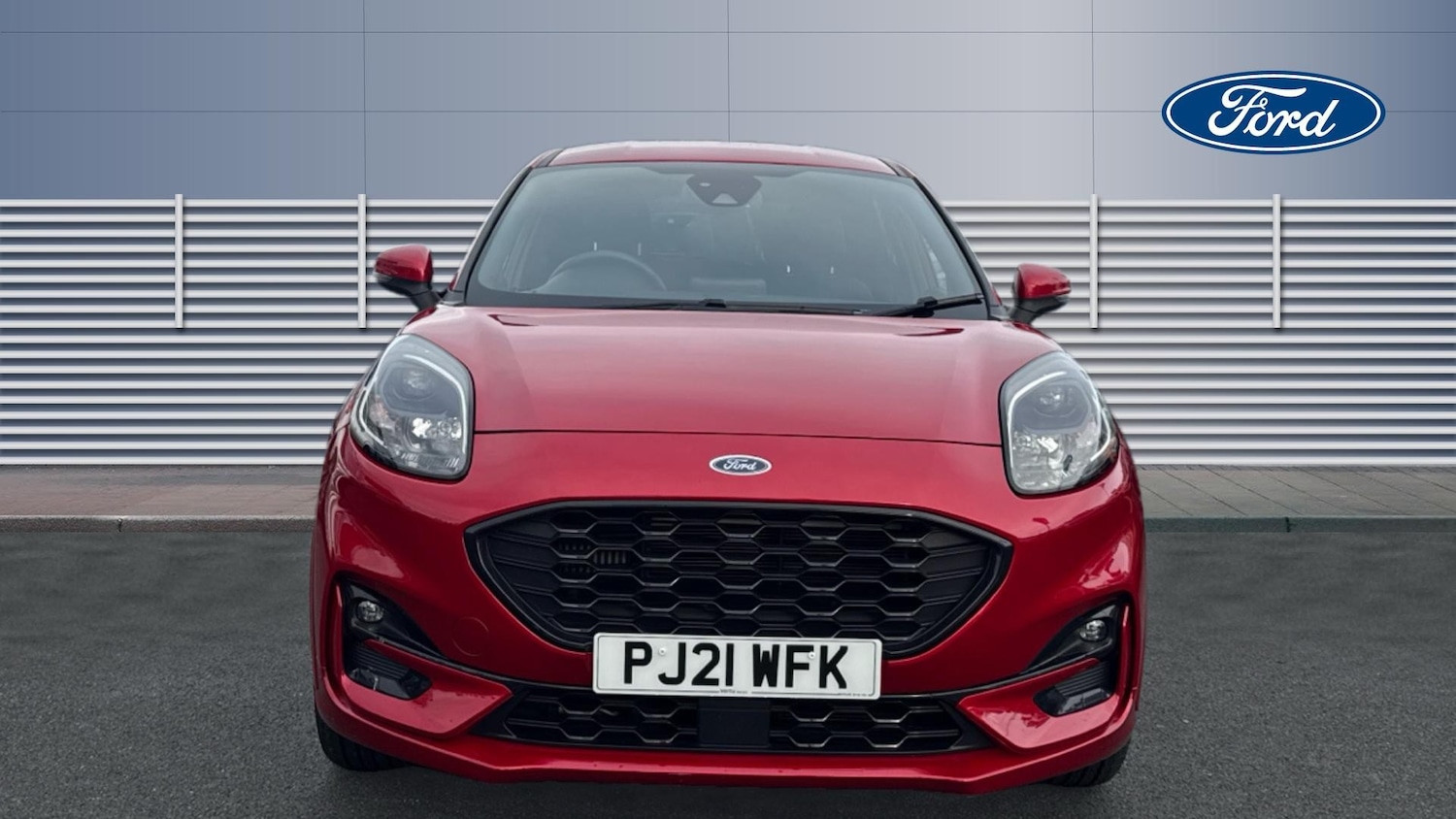 Used Ford Puma 2021 for sale - 76461712: Photo 3