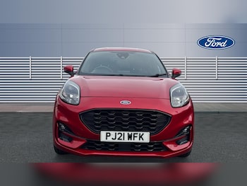 Used Ford Puma 2021 for sale - 76461712: Photo