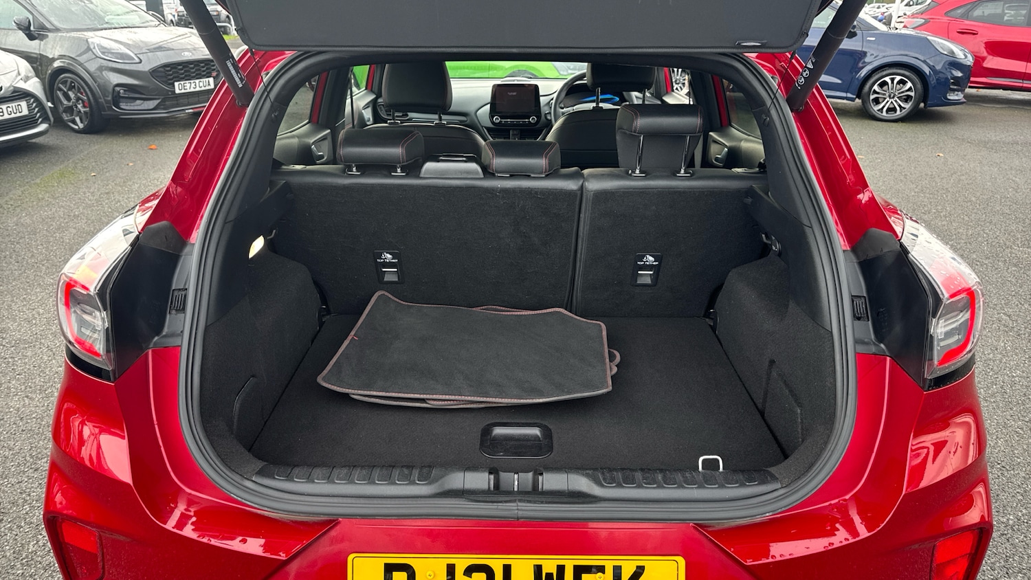 Used Ford Puma 2021 for sale - 76461712: Photo 4