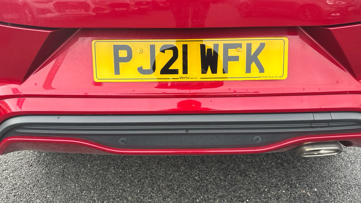 Used Ford Puma 2021 for sale - 76461712: Photo 43