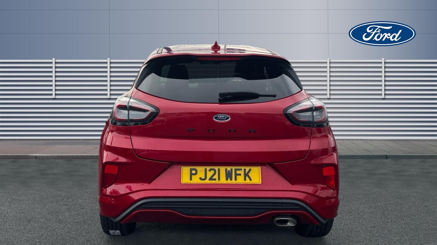 Used Ford Puma 2021 for sale - 76461712: Photo 6