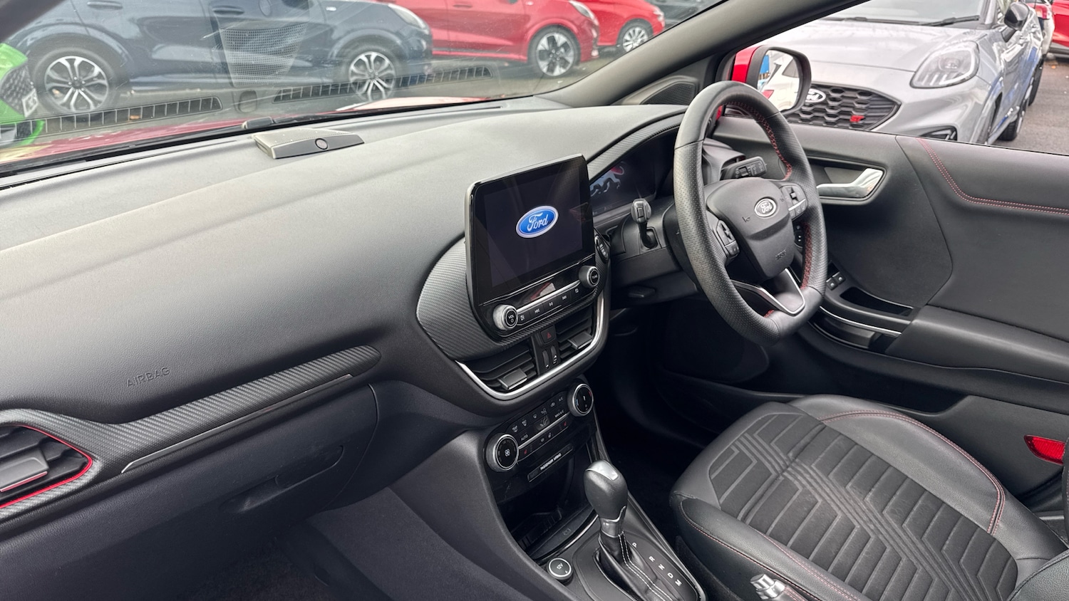 Used Ford Puma 2021 for sale - 76461712: Photo 9