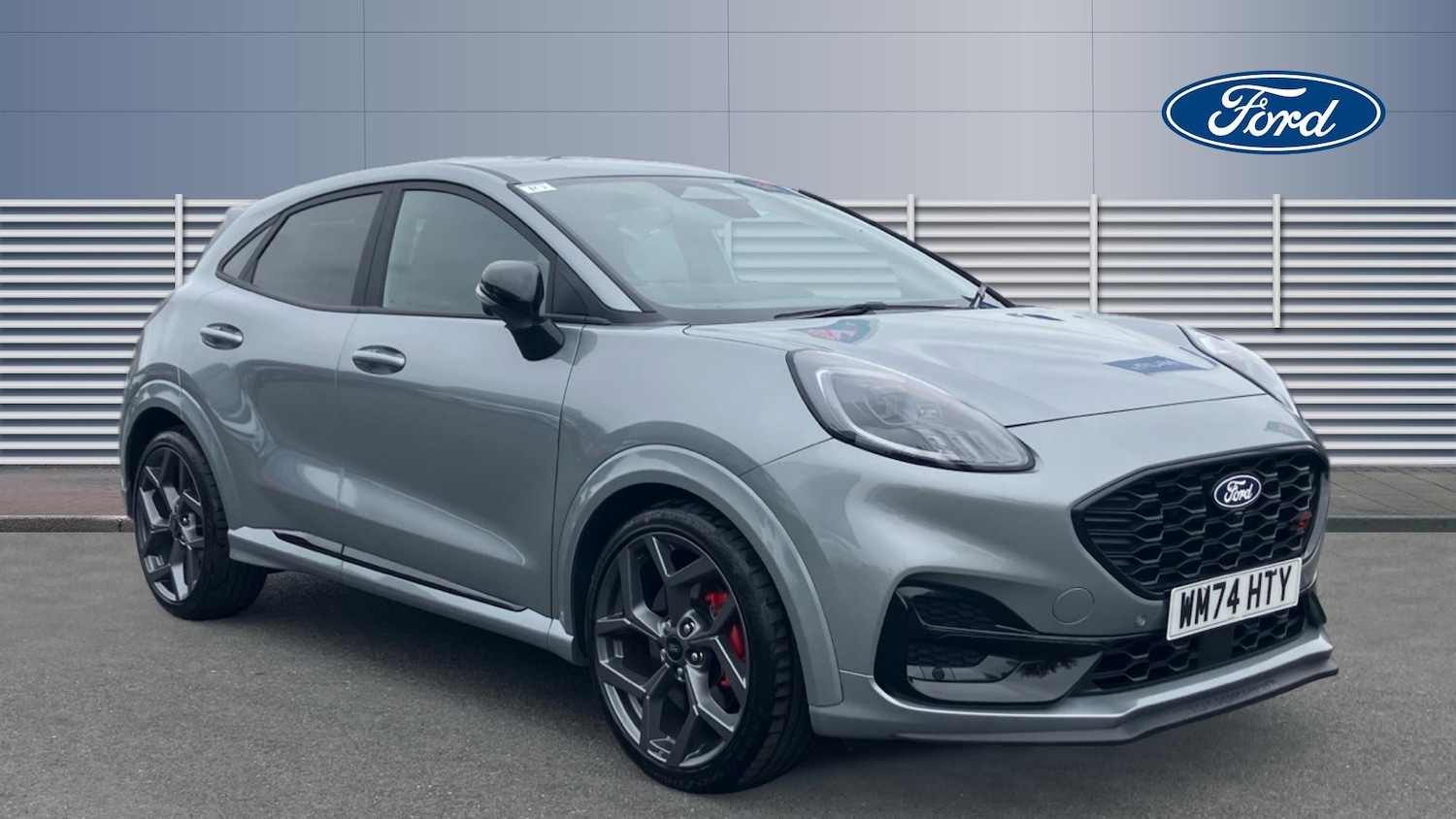 Used Ford Puma 2024 for sale - 76290474: Photo 1
