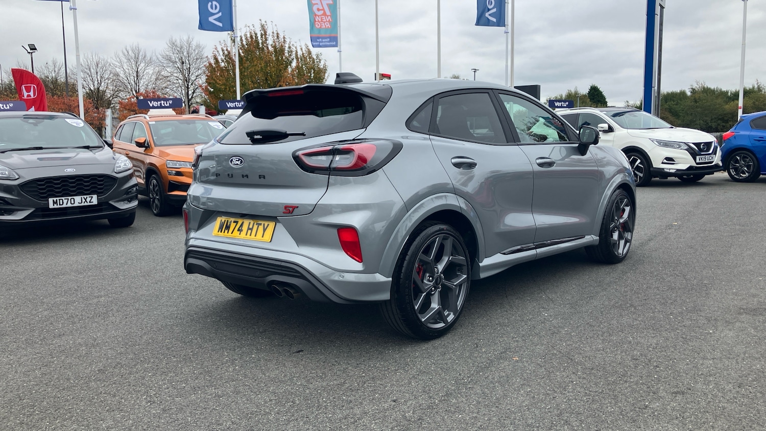 Used Ford Puma 2024 for sale - 76290474: Photo 32