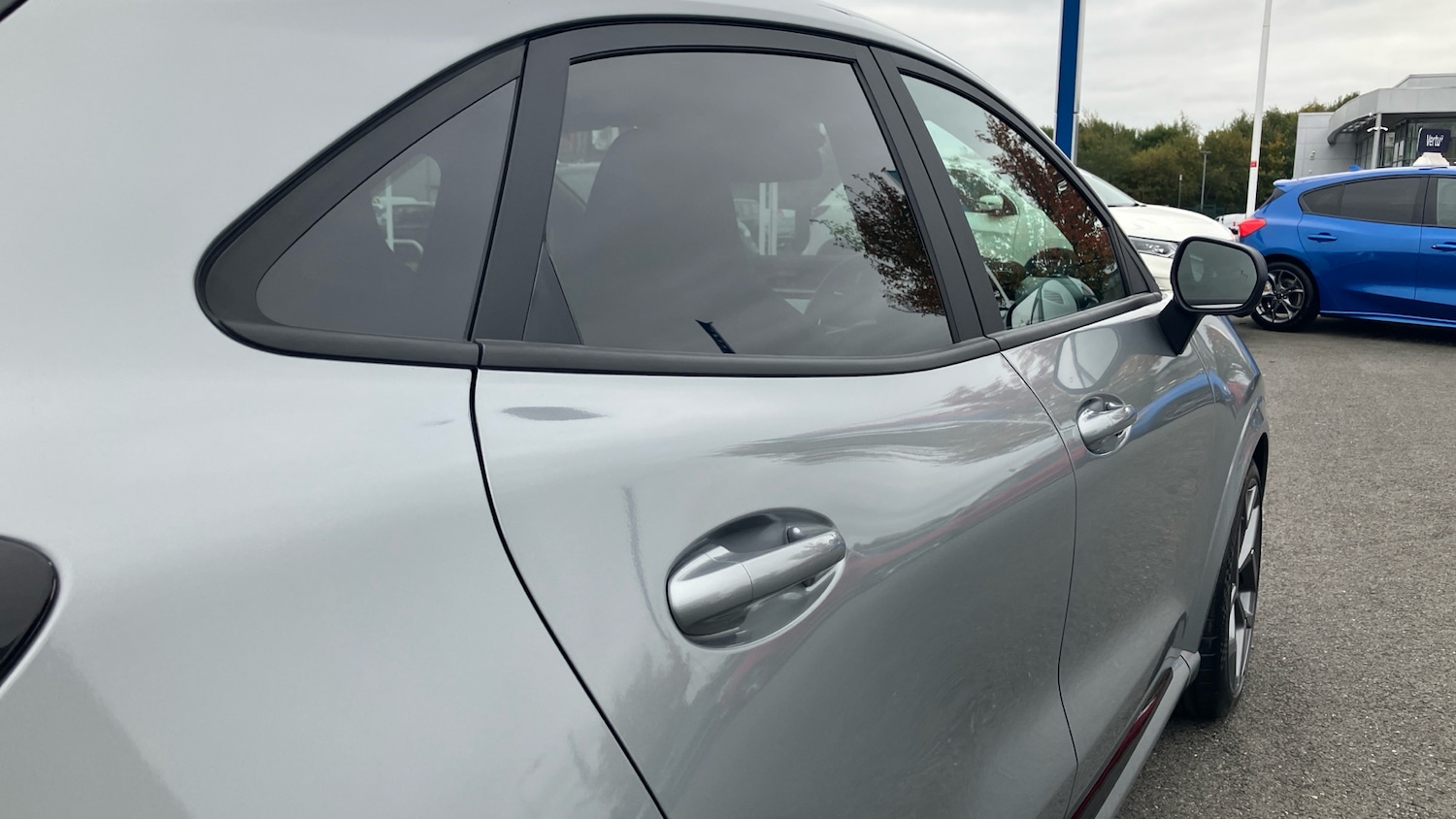 Used Ford Puma 2024 for sale - 76290474: Photo 34