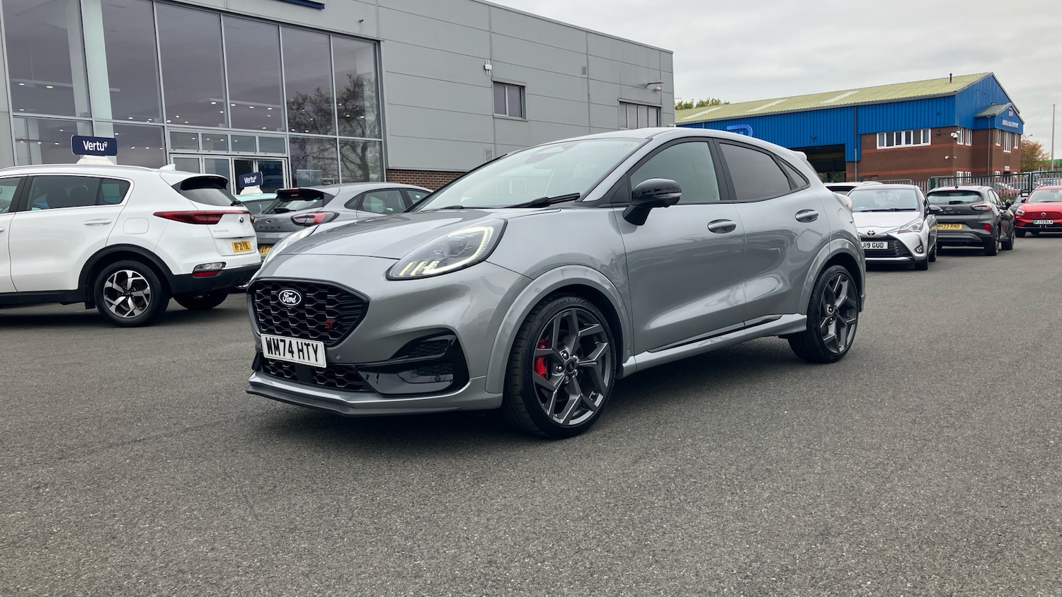 Used Ford Puma 2024 for sale - 76290474: Photo 36
