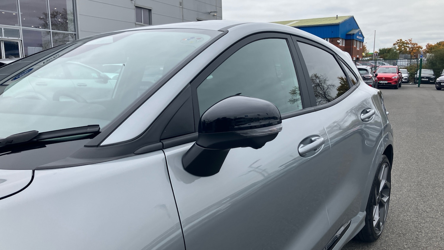 Used Ford Puma 2024 for sale - 76290474: Photo 39