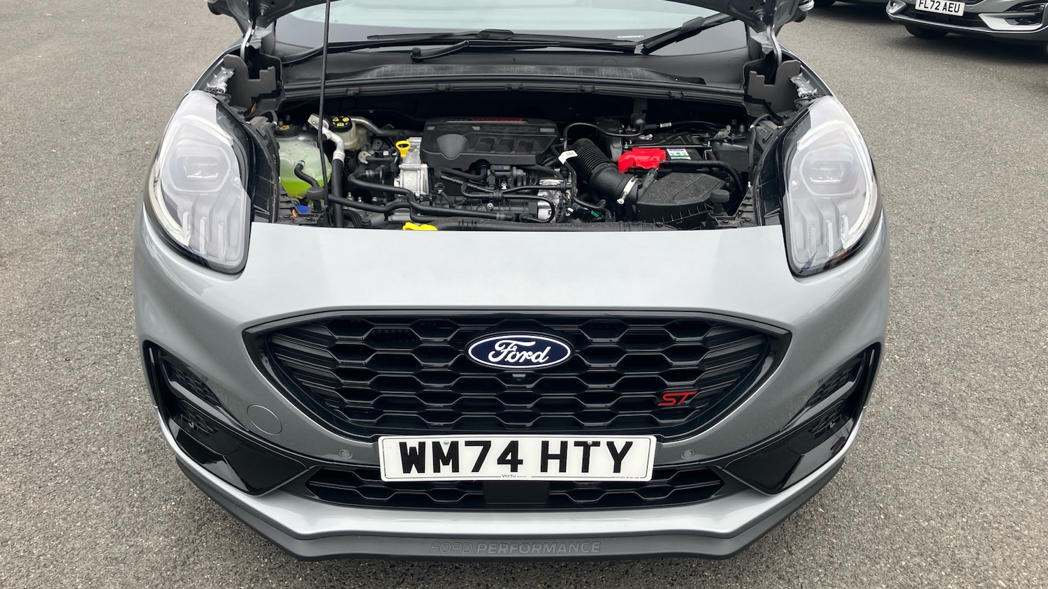 Used Ford Puma 2024 for sale - 76290474: Photo 8