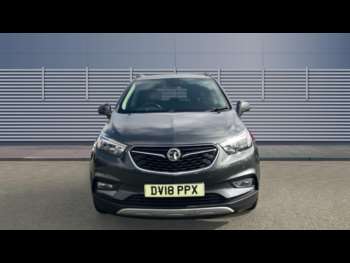 Used Vauxhall Mokka X 2018 for sale - 75356058: Photo