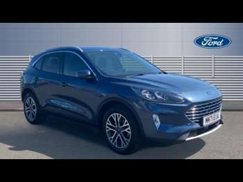 2022 (71) - 1.5 EcoBlue Titanium Edition 5dr Auto Diesel Estate