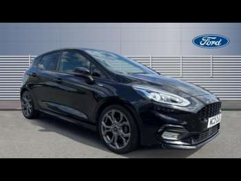 2021 (21) - 1.0 EcoBoost 95 ST-Line Edition 5dr Petrol Hatchback