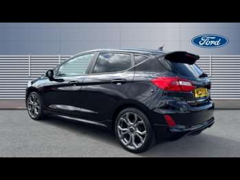 Used Ford Fiesta 2021 for sale - 74841269: Photo