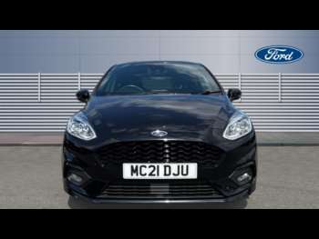 Used Ford Fiesta 2021 for sale - 74841269: Photo