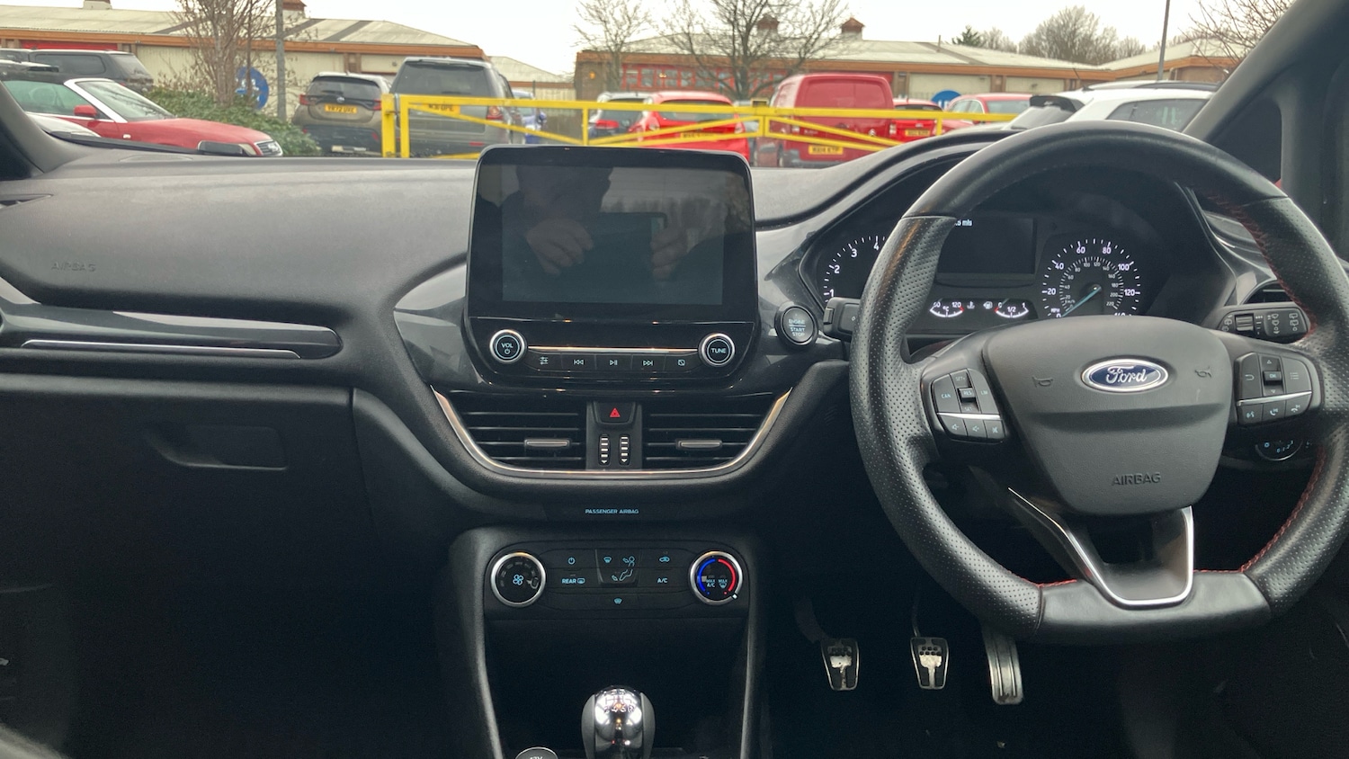 Used Ford Fiesta 2019 for sale - 77616579: Photo 10