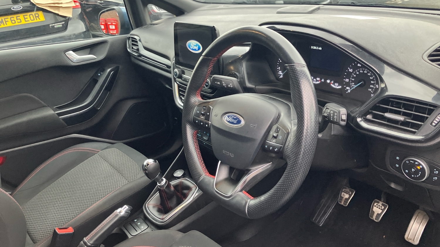 Used Ford Fiesta 2019 for sale - 77616579: Photo 11