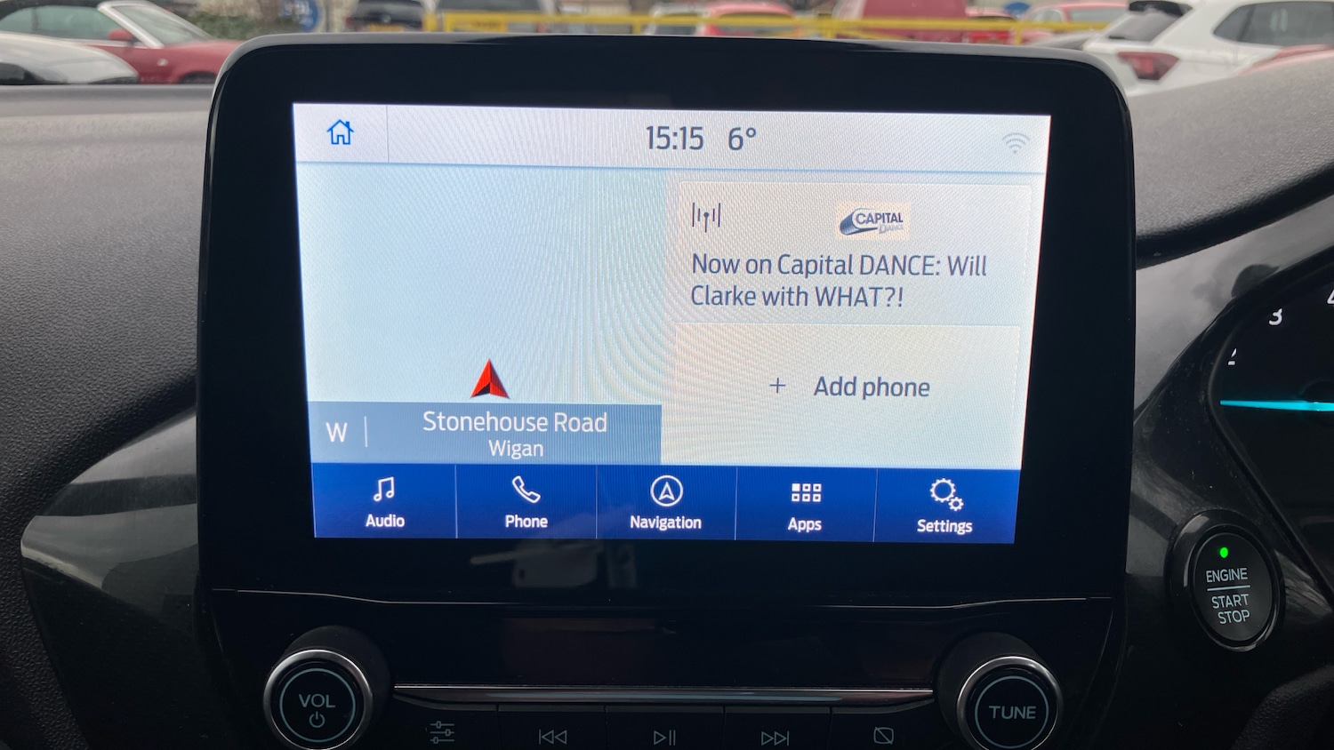 Used Ford Fiesta 2019 for sale - 77616579: Photo 12