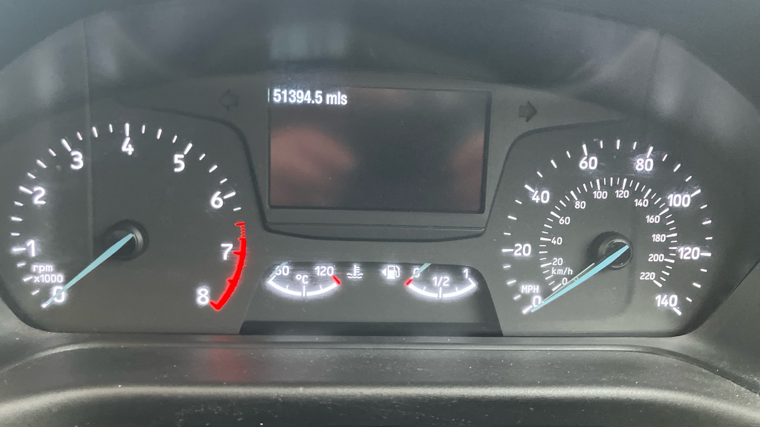 Used Ford Fiesta 2019 for sale - 77616579: Photo 18