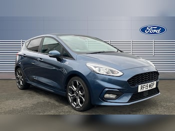 Used Ford Fiesta 2019 for sale - 77616579: Photo
