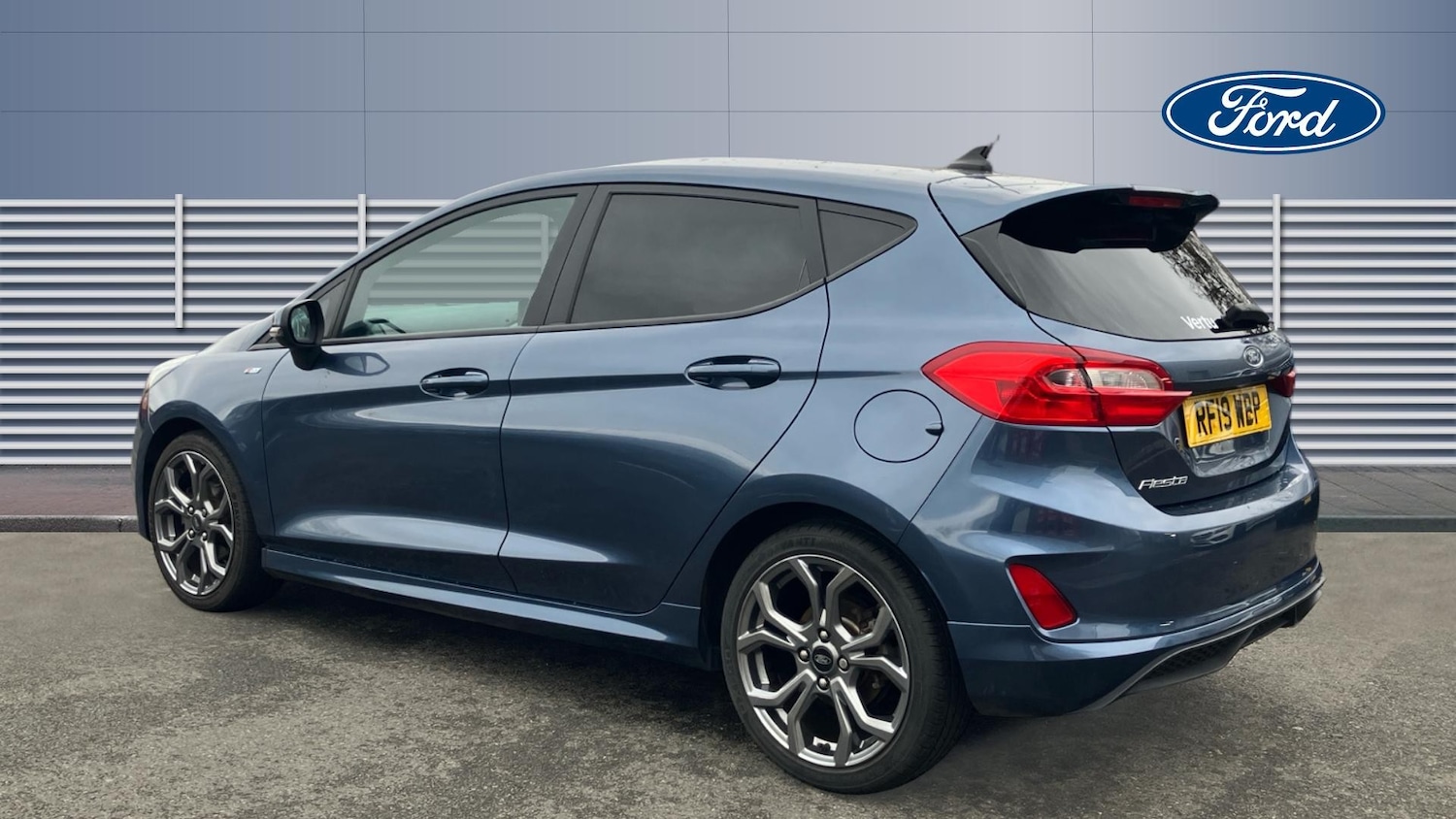 Used Ford Fiesta 2019 for sale - 77616579: Photo 2