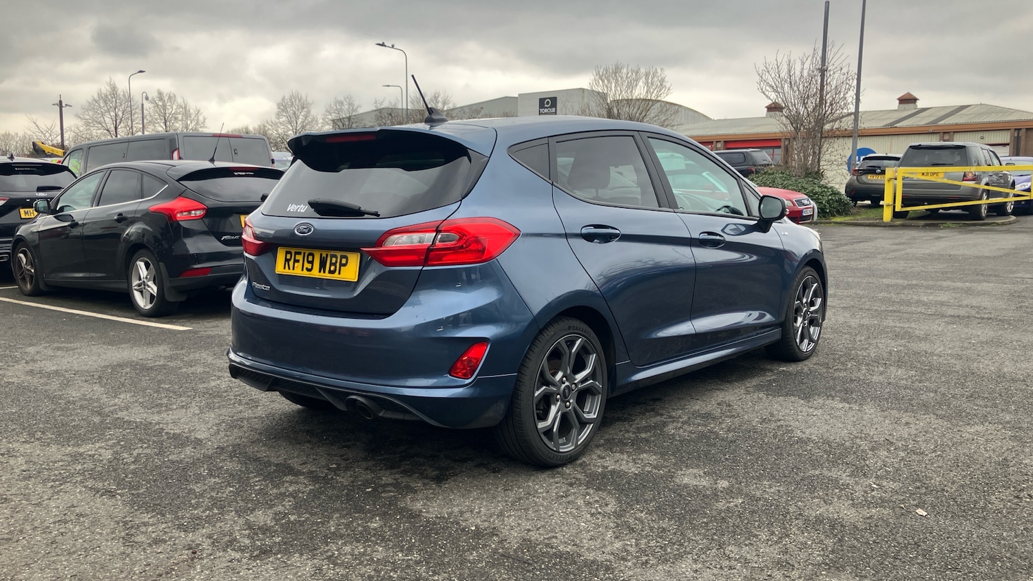 Used Ford Fiesta 2019 for sale - 77616579: Photo 28