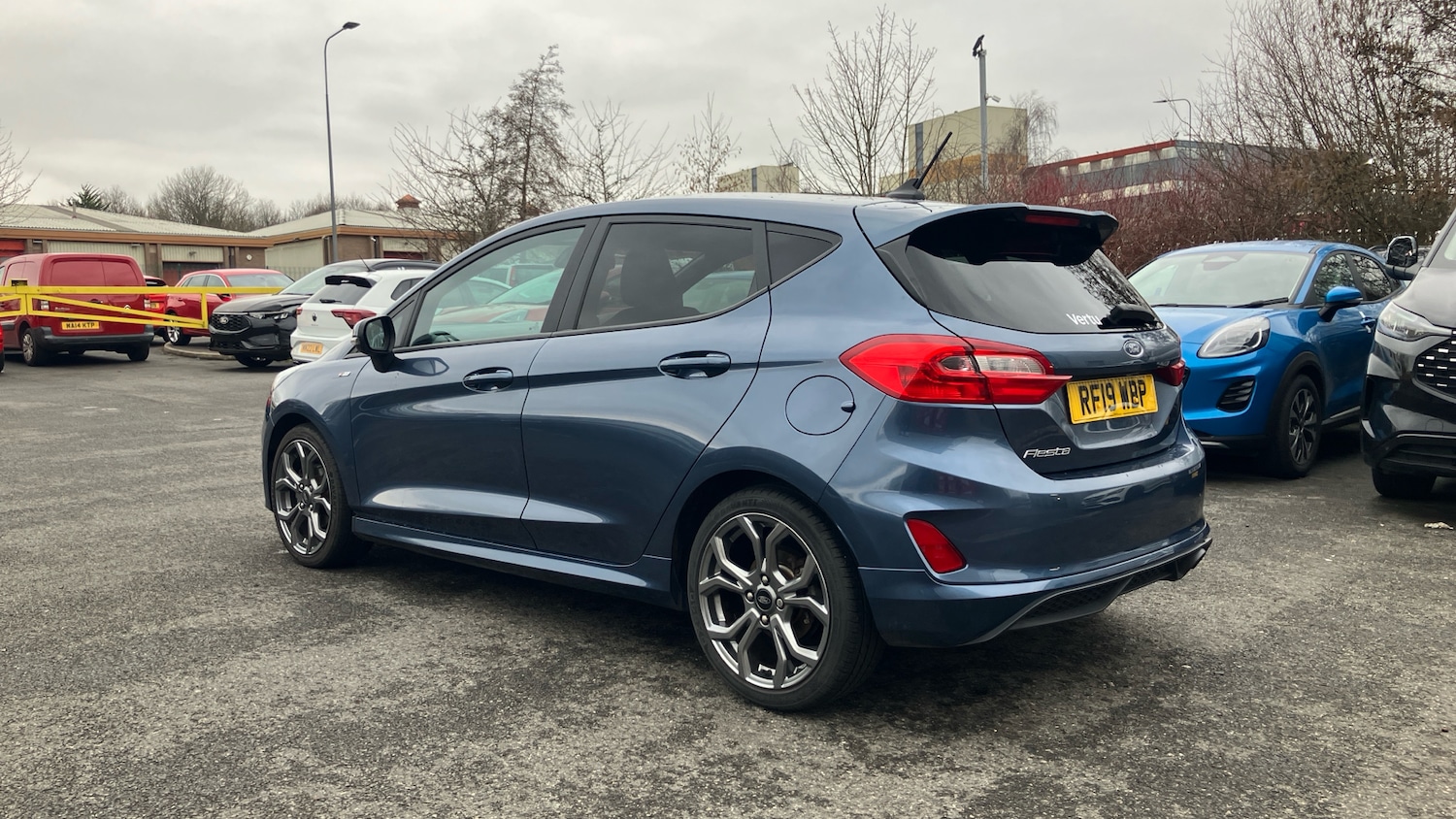 Used Ford Fiesta 2019 for sale - 77616579: Photo 29