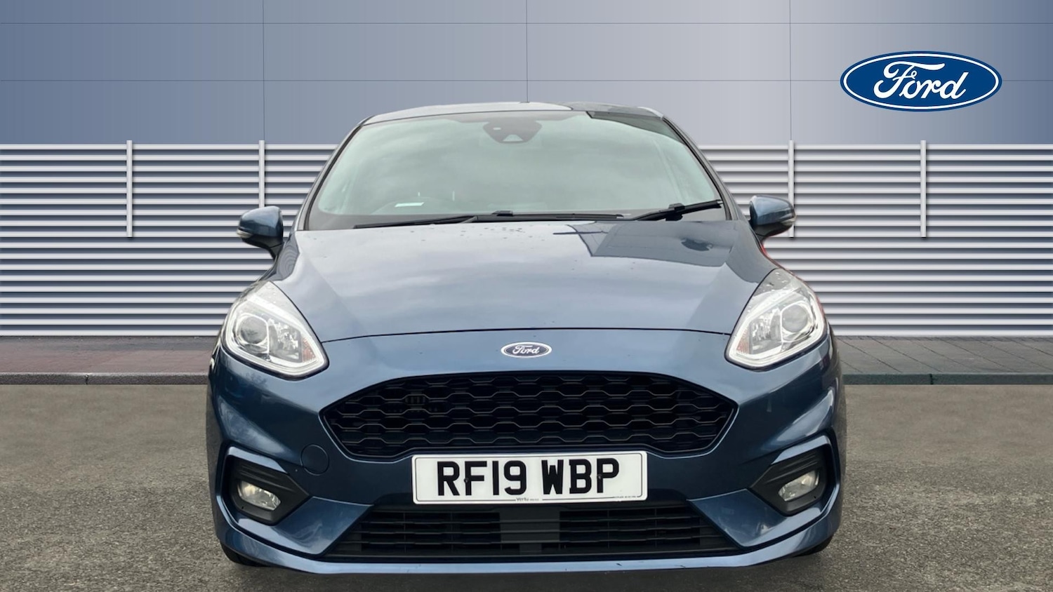 Used Ford Fiesta 2019 for sale - 77616579: Photo 3