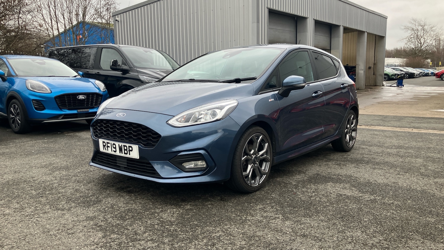 Used Ford Fiesta 2019 for sale - 77616579: Photo 30