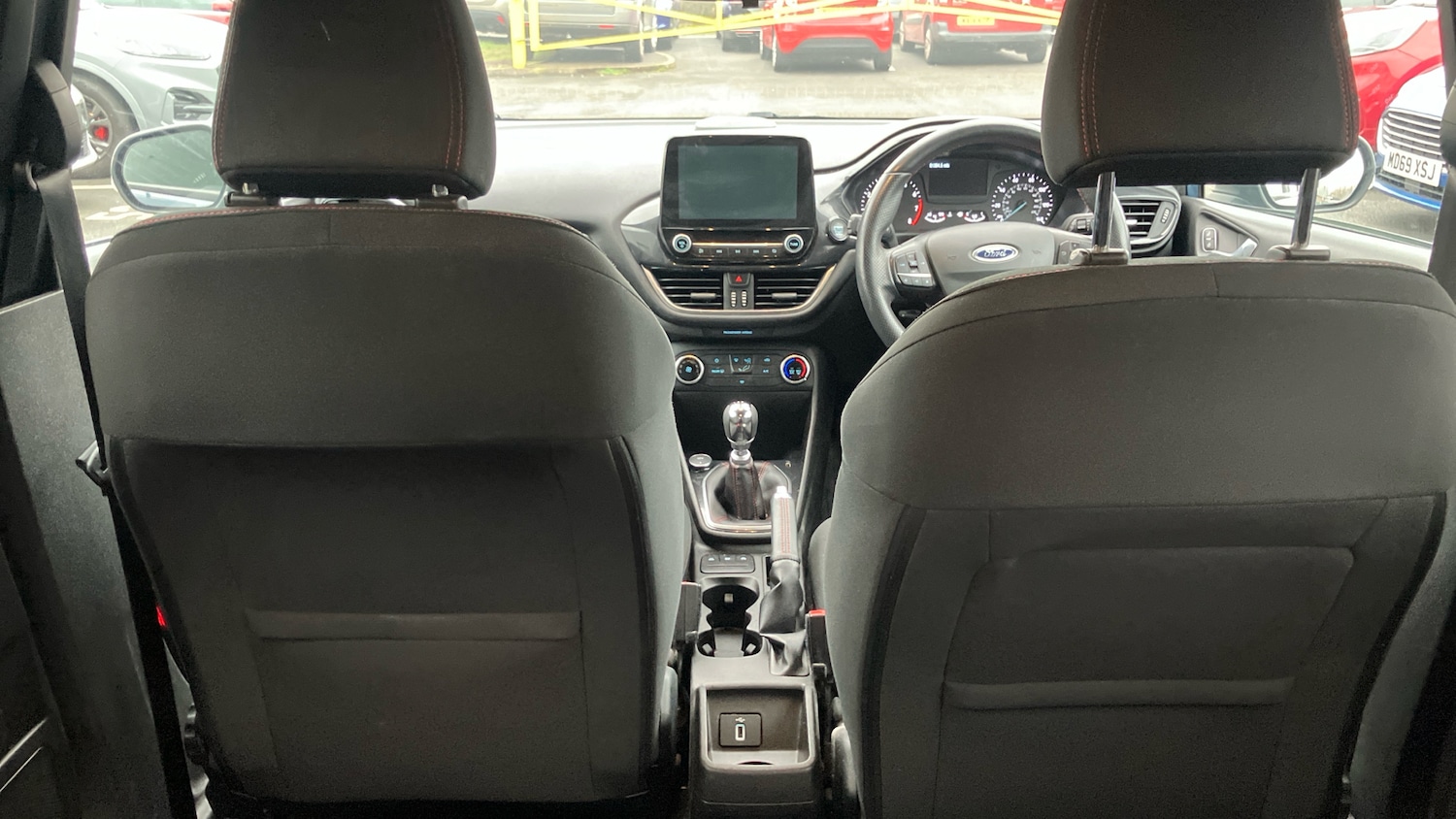 Used Ford Fiesta 2019 for sale - 77616579: Photo 34