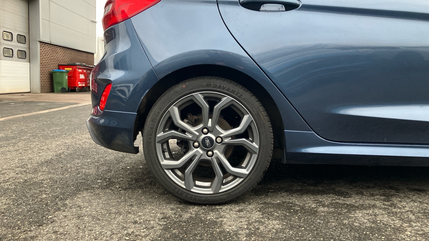 Used Ford Fiesta 2019 for sale - 77616579: Photo 7