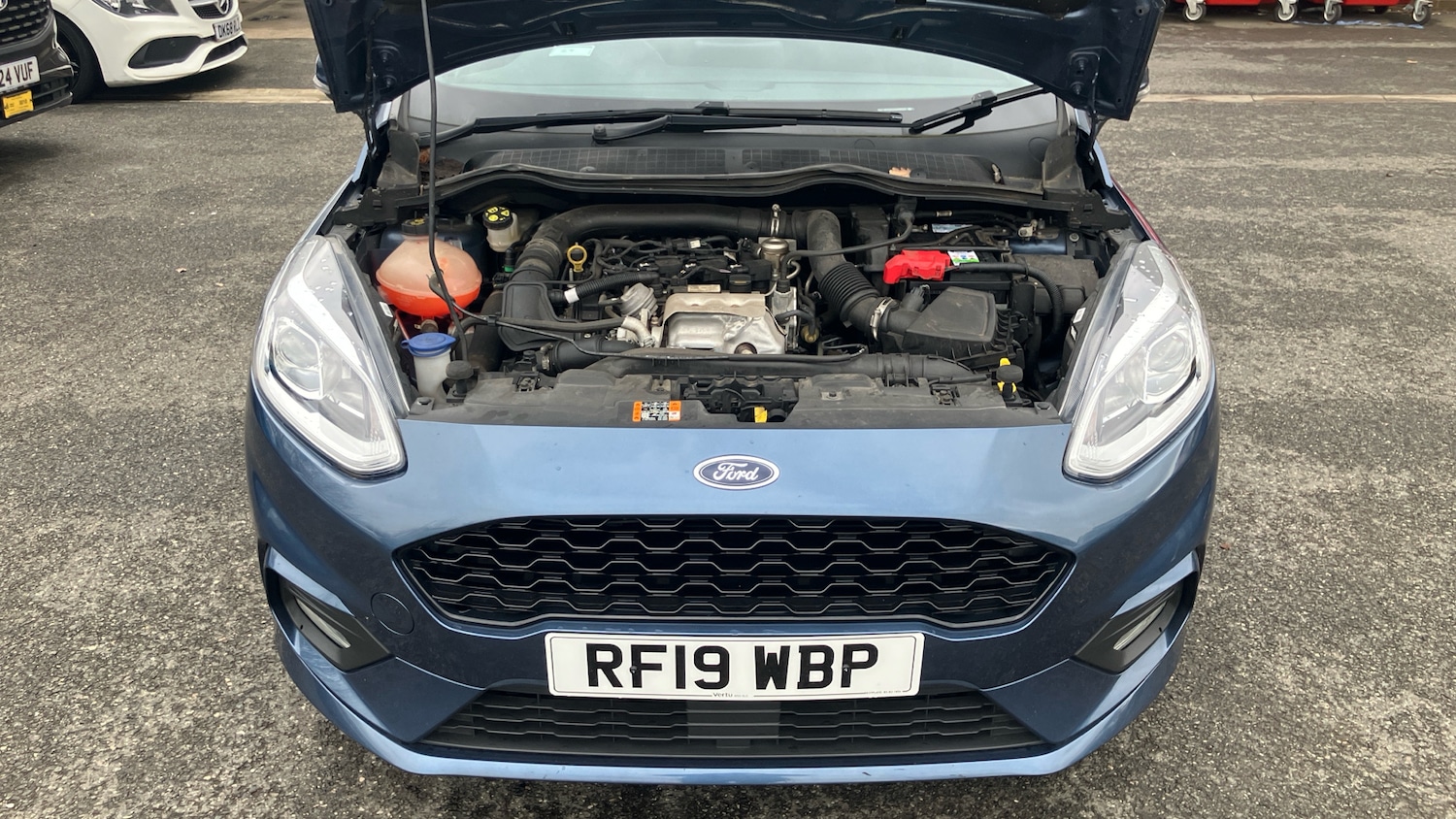 Used Ford Fiesta 2019 for sale - 77616579: Photo 8