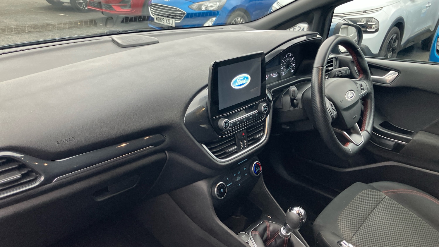 Used Ford Fiesta 2019 for sale - 77616579: Photo 9