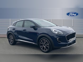 Used Ford Puma 2022 for sale - 75626514: Photo