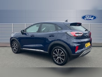 Used Ford Puma 2022 for sale - 75626514: Photo